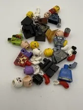 LEGO Minifigure Part Bulk lot 