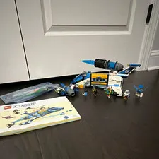 LEGO Dreamzzz Mr. Oz's Spacebus 71460 (see description) Instructions Included