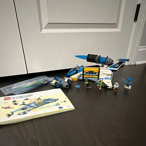 LEGO Dreamzzz Mr. Oz's Spacebus 71460 (see description) Instructions Included