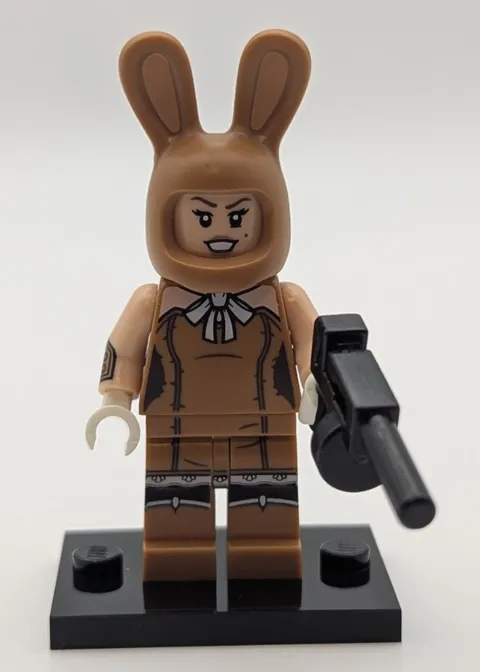 LEGO March Harriet #17 - Batman Movie Series 1 Minifigure 71017