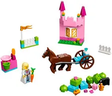LEGO 10656 My First LEGO Princess 100% Complete Without Box