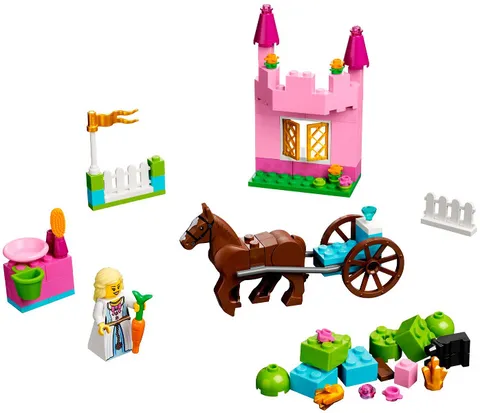 LEGO 10656 My First LEGO Princess 100% Complete Without Box