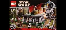 LEGO Star Wars 8038 Battle of Endor 100% COMPLETE