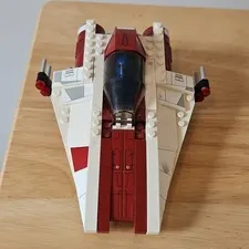 LEGO Star Wars 75003 A Wing Starfighter Built