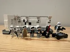 LEGO Star Wars: Boarding the Tantive IV (75387), Used, Assembled