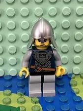 Lego Minifigures Fantasy Era Crown Knight Cas360