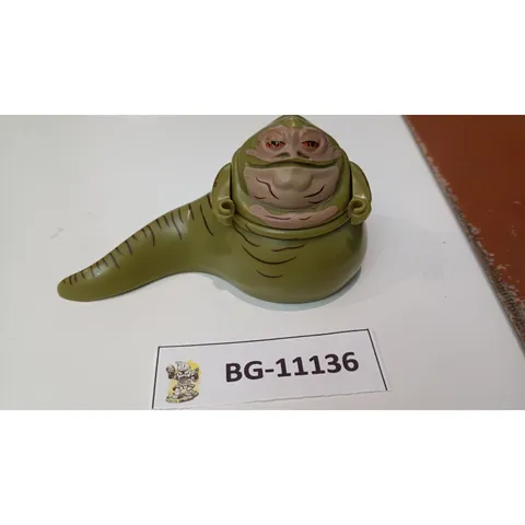 LEGO Star Wars Jabba the Hutt Minifigure 98111 ( 75020 9516 )