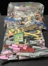 LEGO 75978 Diagon Alley 75% Complete Missing Pieces SEE DESCRIPTION
