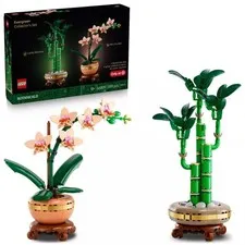 LEGO Botanicals Evergreen Collector's Set (66809)