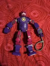 LEGO Marvel Sentinel Build from X-Mansion 76294 X-Men Minifigure