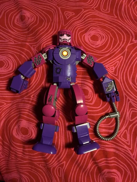 LEGO Marvel Sentinel Build from X-Mansion 76294 X-Men Minifigure
