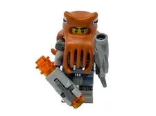 LEGO Ninjago Movie Minifigure Shark Army Octopus