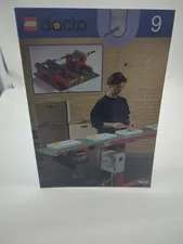 Lego Dacta 9 9630 Instruction Booklet Manual 1997