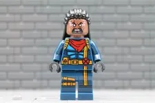 LEGO® Super Heroes X-Men Minifig sh0996 - Bishop