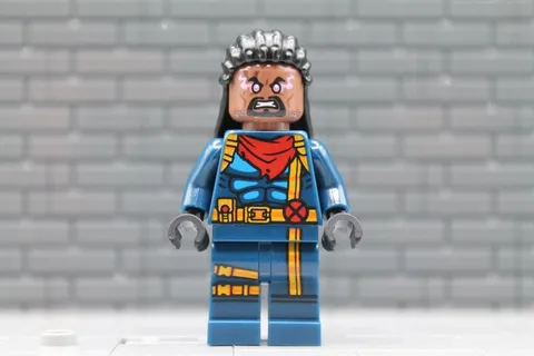 LEGO® Super Heroes X-Men Minifig sh0996 - Bishop