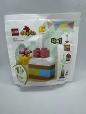 LEGO DUPLO My First Celebration Cake 30712 NEW SEALED!