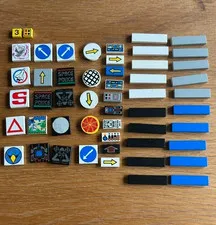 Lego Tiles Lot