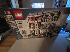 LEGO Creator Expert: Pet Shop (10218)