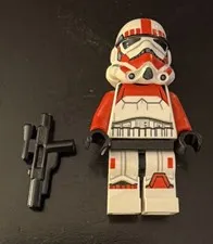 LEGO Star Wars Imperial Shock Trooper Minifigure