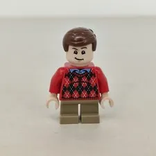 New LEGO® Dudley Dursley (75968) Minifigure - 4 Privet Drive (hp216)