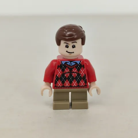 New LEGO® Dudley Dursley (75968) Minifigure - 4 Privet Drive (hp216)