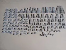 LEGO BULK LOT 176 LIGHT BLUISH GRAY WEDGE WING PLATES 4X4 4X9 8X3 3X2 4X2 MORE