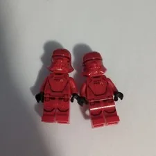 LEGO Sith Jet Troopers