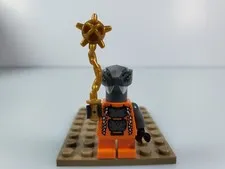 LEGO Minifigure Ninjago Chokun NJO056 Epic Dragon Battle 9450 