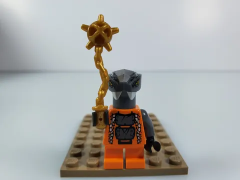 LEGO Minifigure Ninjago Chokun NJO056 Epic Dragon Battle 9450 