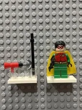 Lego DC Super Heroes Minifigure SH0514 Robin