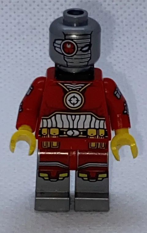 LEGO DC Super Heroes Deadshot Minifigure 76053