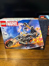 LEGO Marvel 76245 Ghost Rider Mech & Bike  RETIRED, PRICE IS FIRM