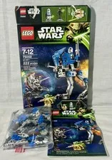 LEGO Star Wars: At-Rt (75002)- w/ Box & Minifigures, *Incomplete (see photo)
