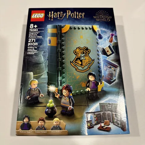 LEGO Harry Potter: Hogwarts Moment: Potions Class (76383)