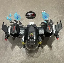 #76116 Batman™ Batsub and the Underwater Clash