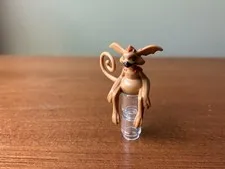Lego Star Wars Salacious B Crumb Jabba’s Palace 2012 Set #9516