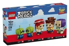 LEGO Brick Headz Set 40860: Toy Story (New, Sealed, Unused)