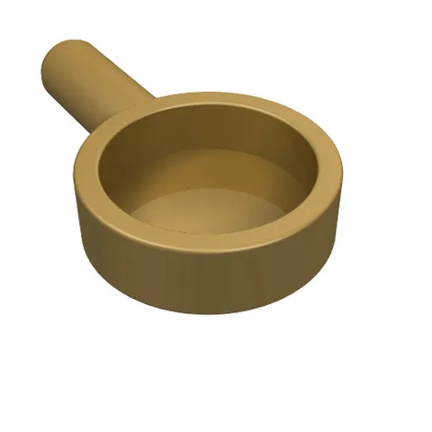 5x LEGO® Part 4528 - Minifigure