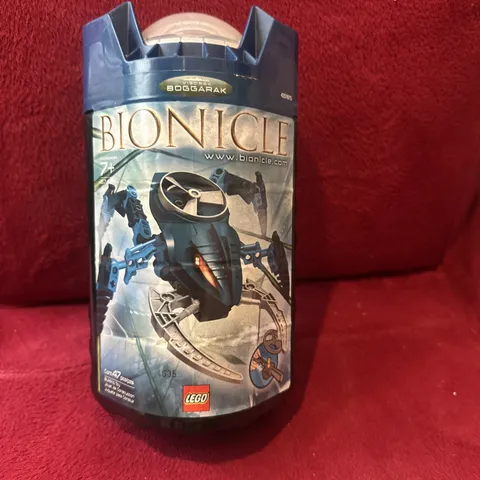 LEGO 8743 Bionicle Visorak Boggarak BRAND NEW FACTORY SEALED Vintage 2005 Set