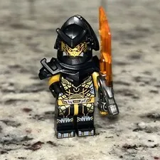 LEGO NINJAGO Imperium Claw General Mini figures 71798 71794 71790