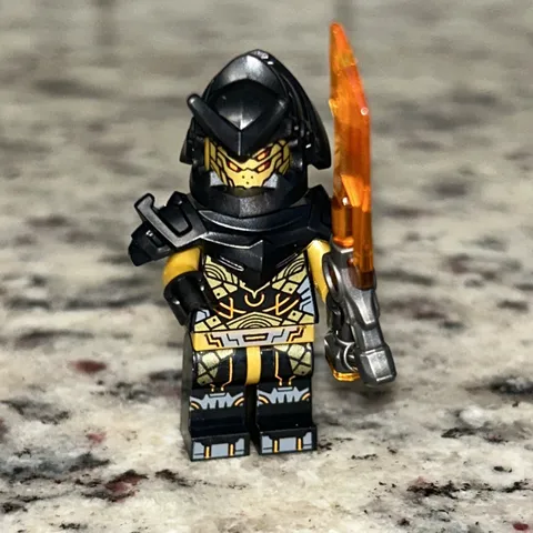 LEGO NINJAGO Imperium Claw General Mini figures 71798 71794 71790