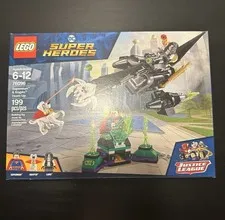 ***SEALED*** LEGO DC Comics Super Heroes: Superman & Krypto Team-Up (76096)