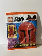 LEGO Star Wars Praetorian Guard Minifigure paper Pack 