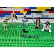 LEGO Star Wars Minifigure Bundle