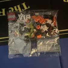 LEGO Spooky VIP Add On Pack 40513 Polybag 119 Pieces Limited Edition 6+