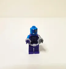 LEGO Nebula Minifigure sh0386 Marvel Guardians of the Galaxy Vol 2 76081