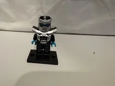 lego cmf 15 robot as seen in photo