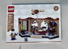 Lego 40902 Tribute To Leonardo Da Vinci GWP Brand New Sealed In Box