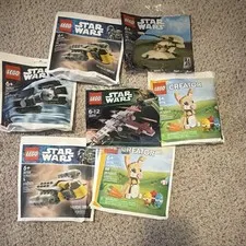 LEGO PolyBags