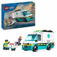 Lego City Karetka Pogotowia 60451 Lego